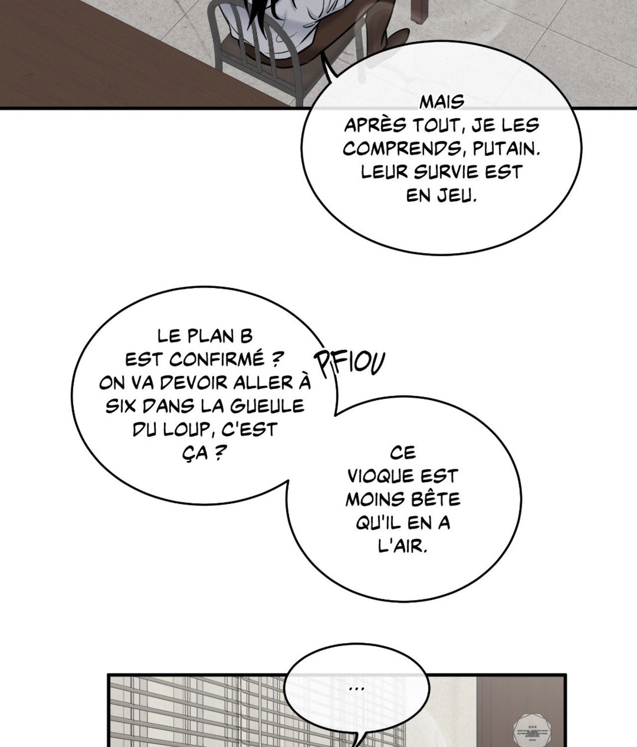 Suikoden Chapter 91 page 85 - 