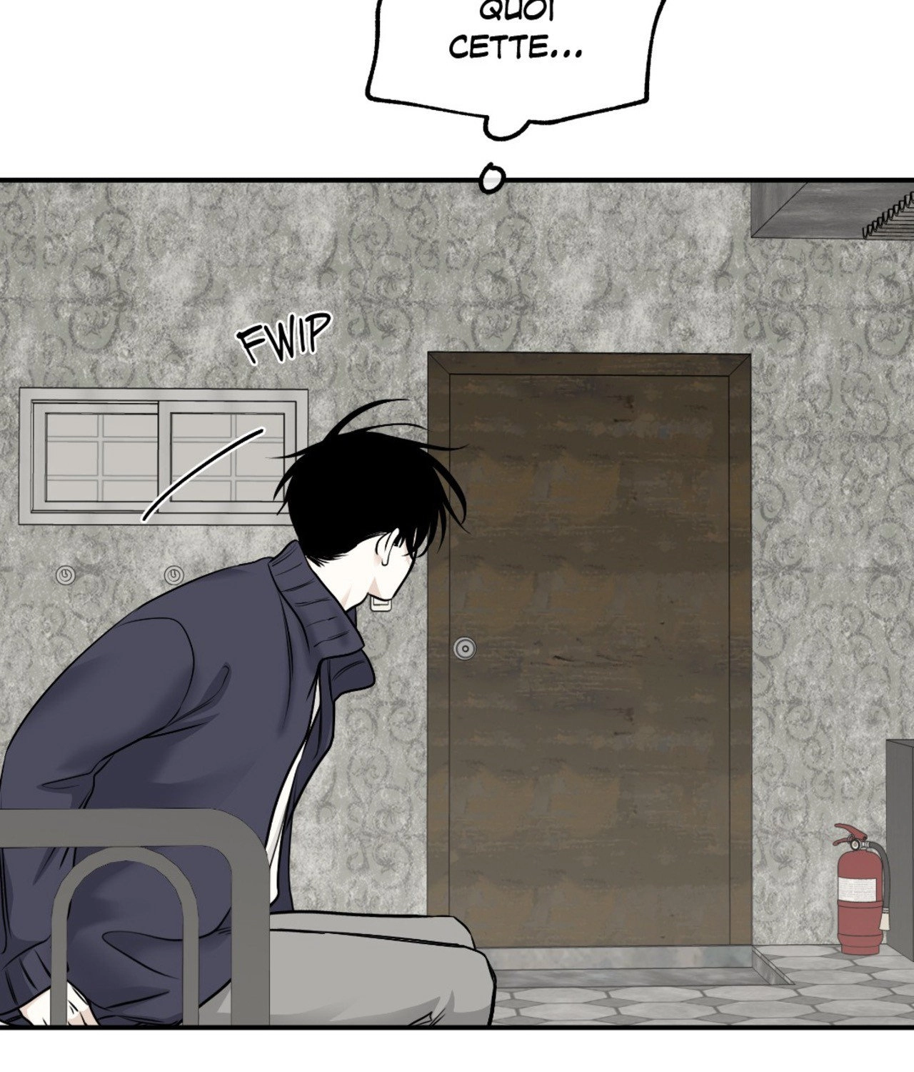 Suikoden Chapter 92 page 113 - 