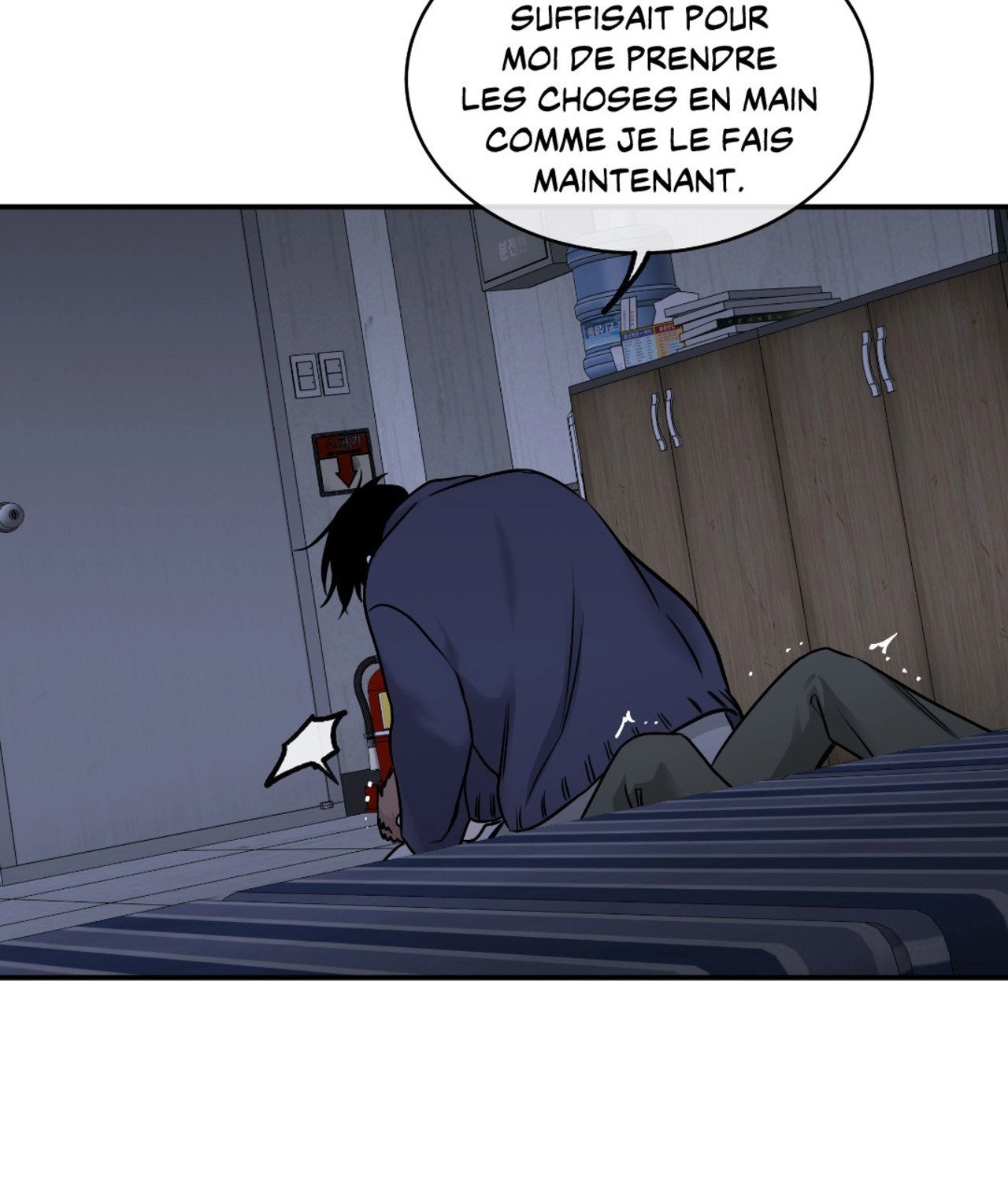 Suikoden Chapter 92 page 39 - 