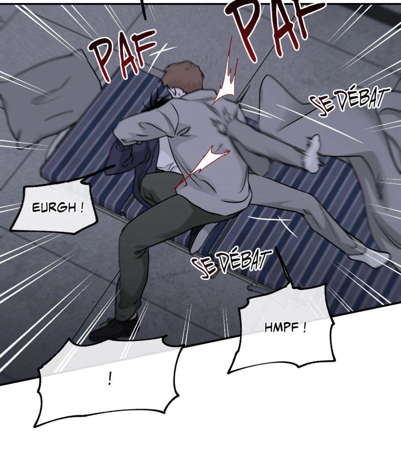 Suikoden Chapter 92 page 5 - 