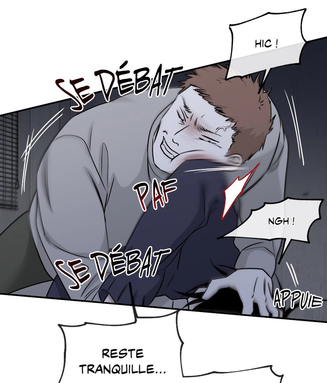 Suikoden Chapter 92 page 6 - 