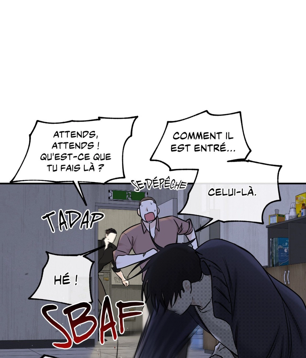 Suikoden Chapter 92 page 54 - 