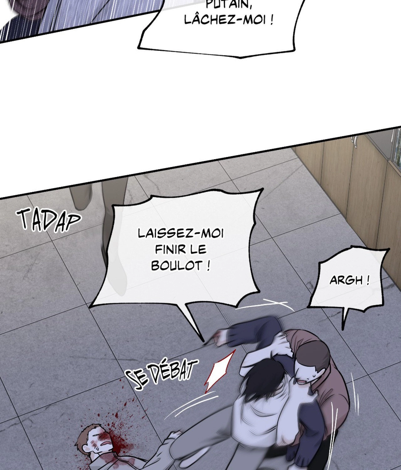 Suikoden Chapter 92 page 56 - 