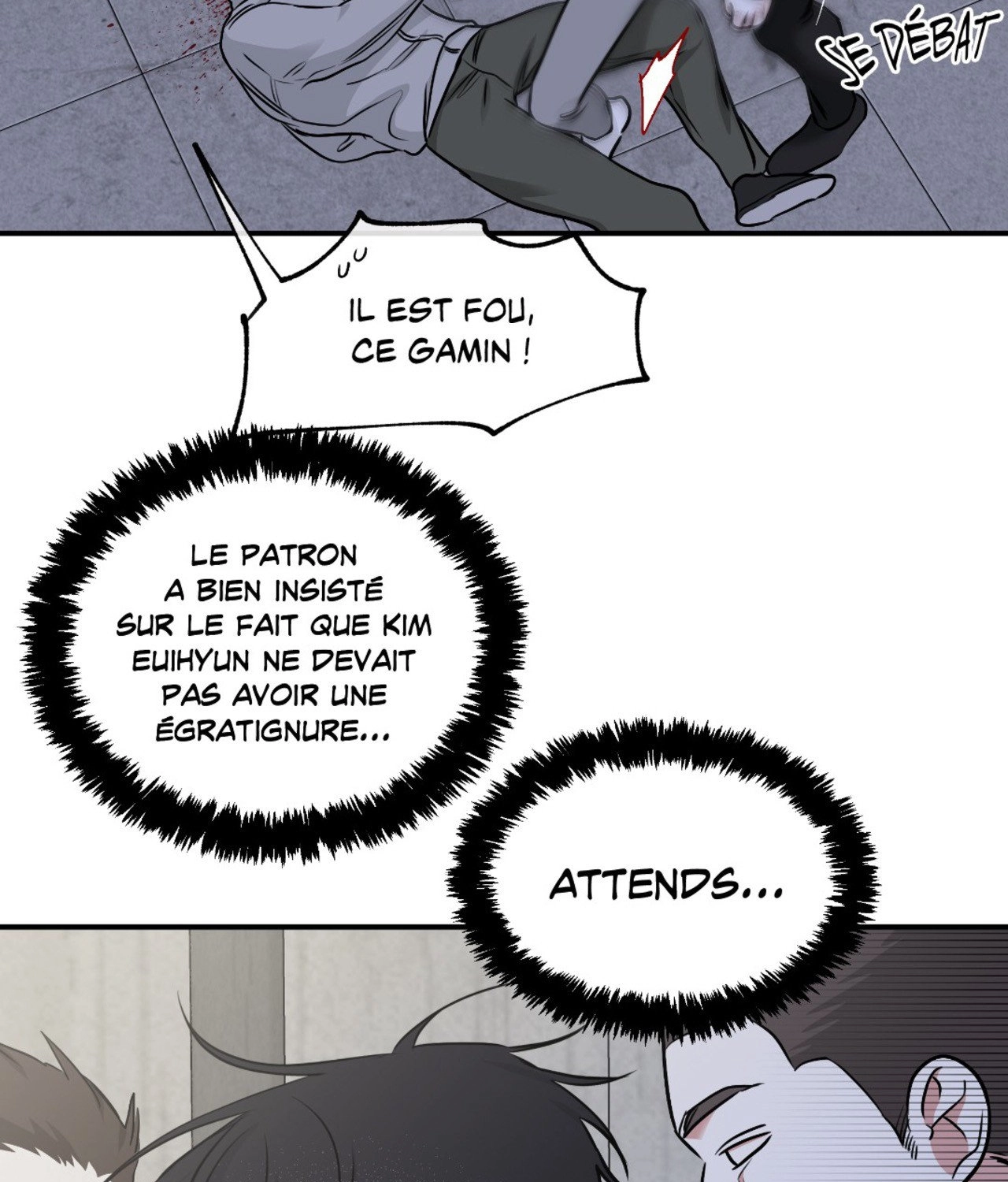 Suikoden Chapter 92 page 57 - 