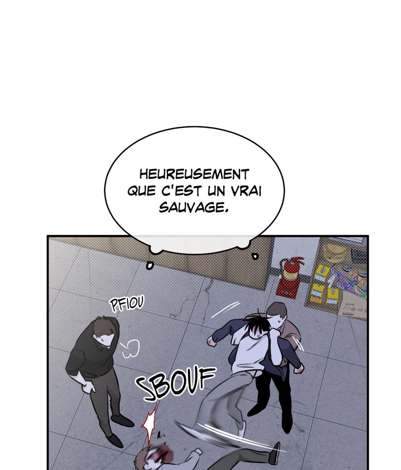 Suikoden Chapter 92 page 60 - 