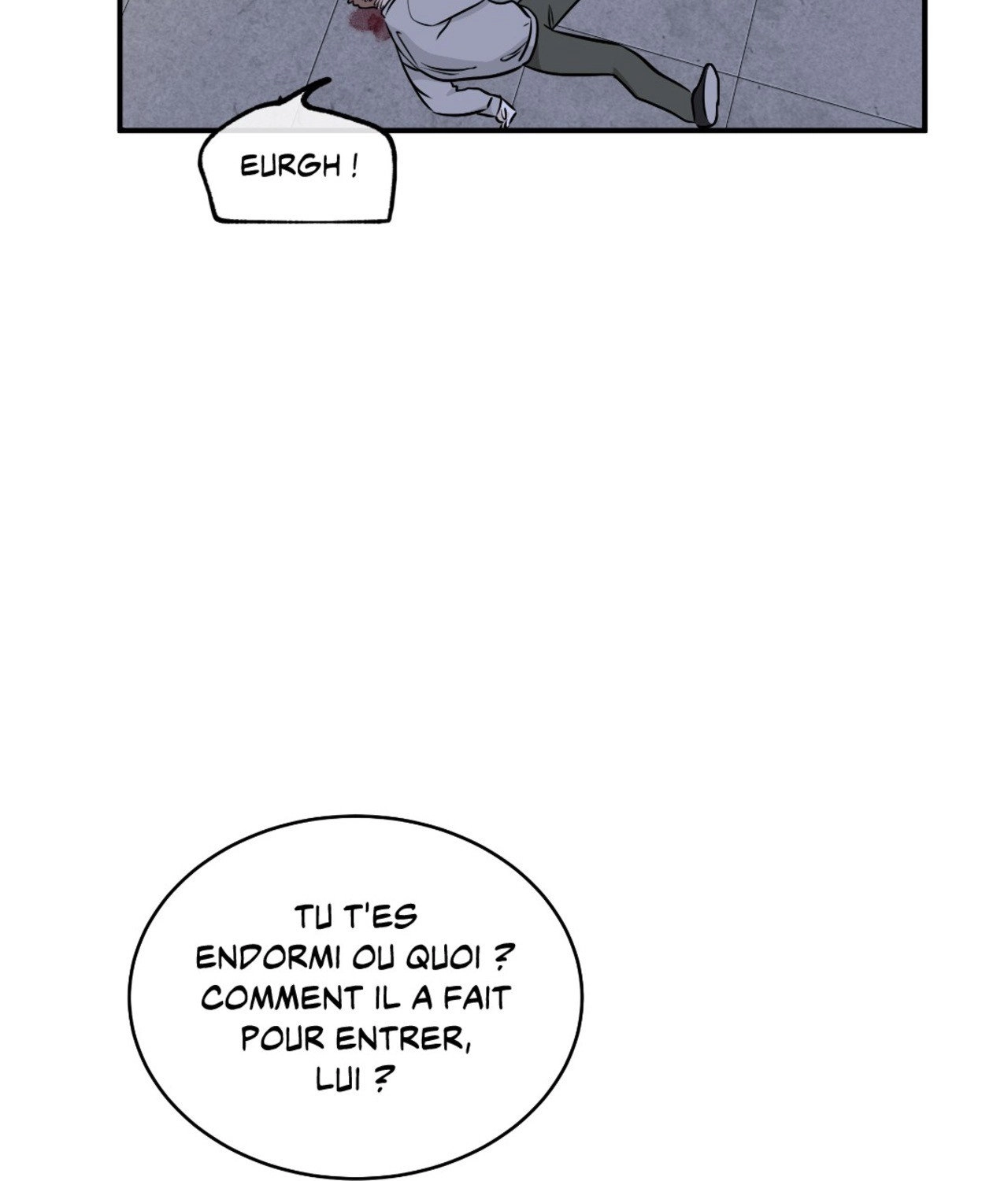 Suikoden Chapter 92 page 61 - 
