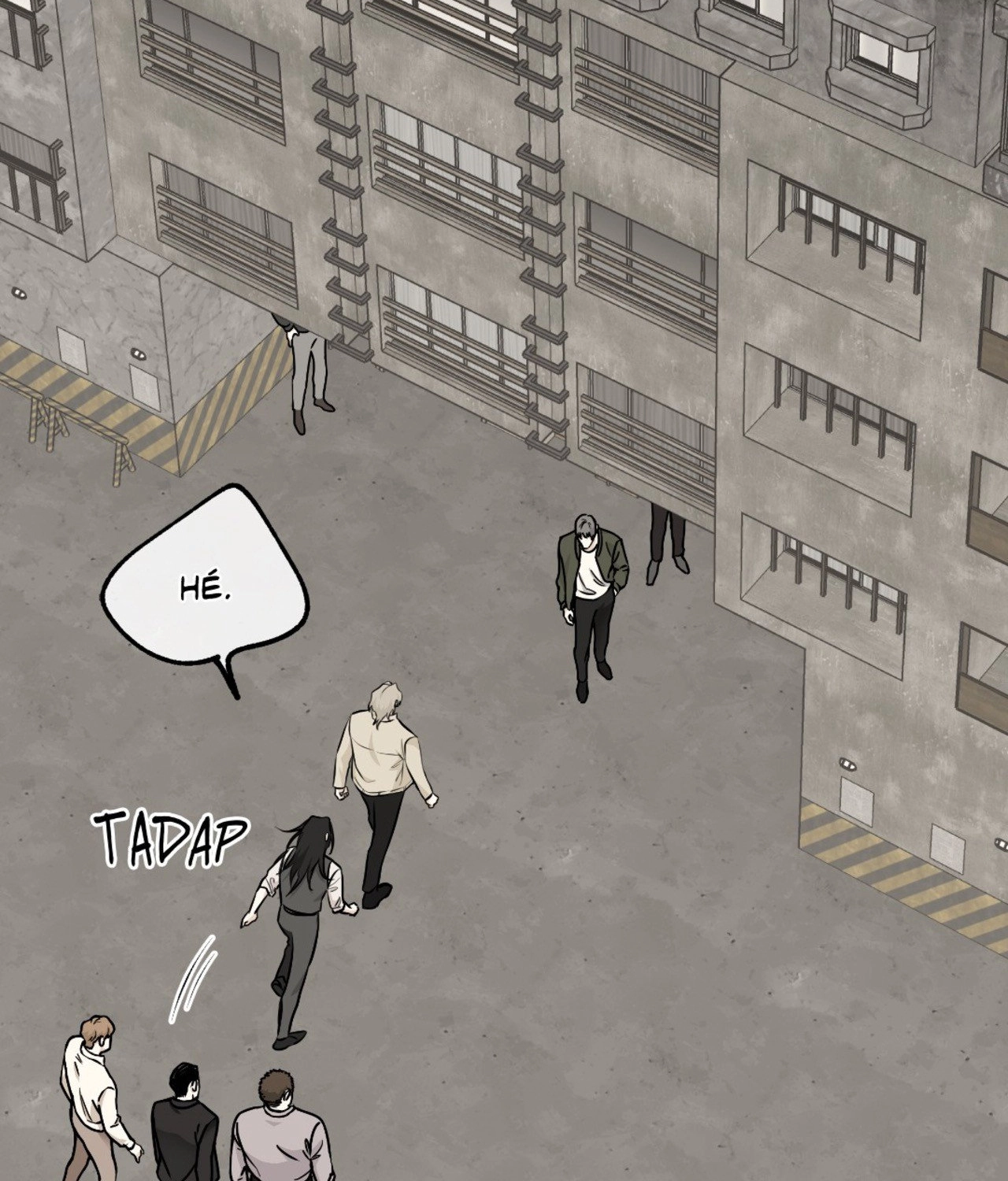 Suikoden Chapter 92 page 96 - 