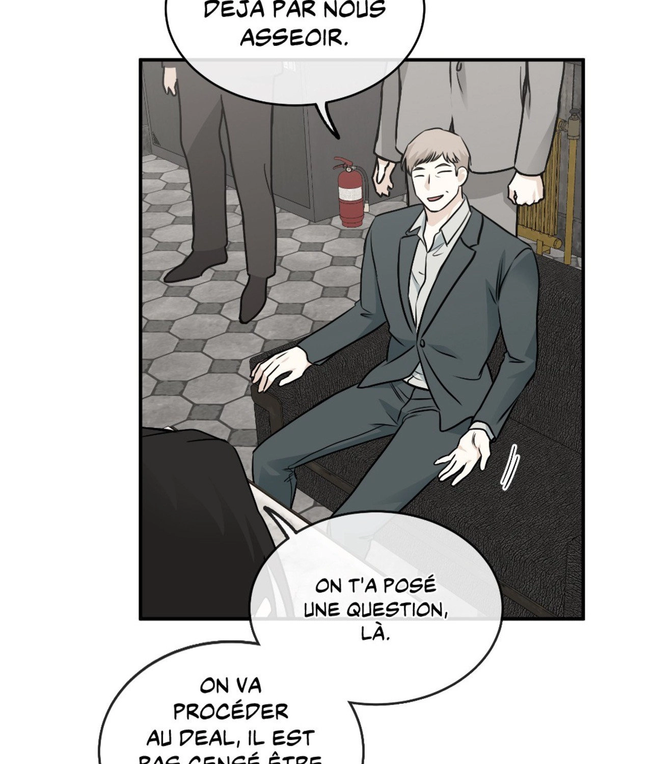 Suikoden Chapter 93 page 12 - 