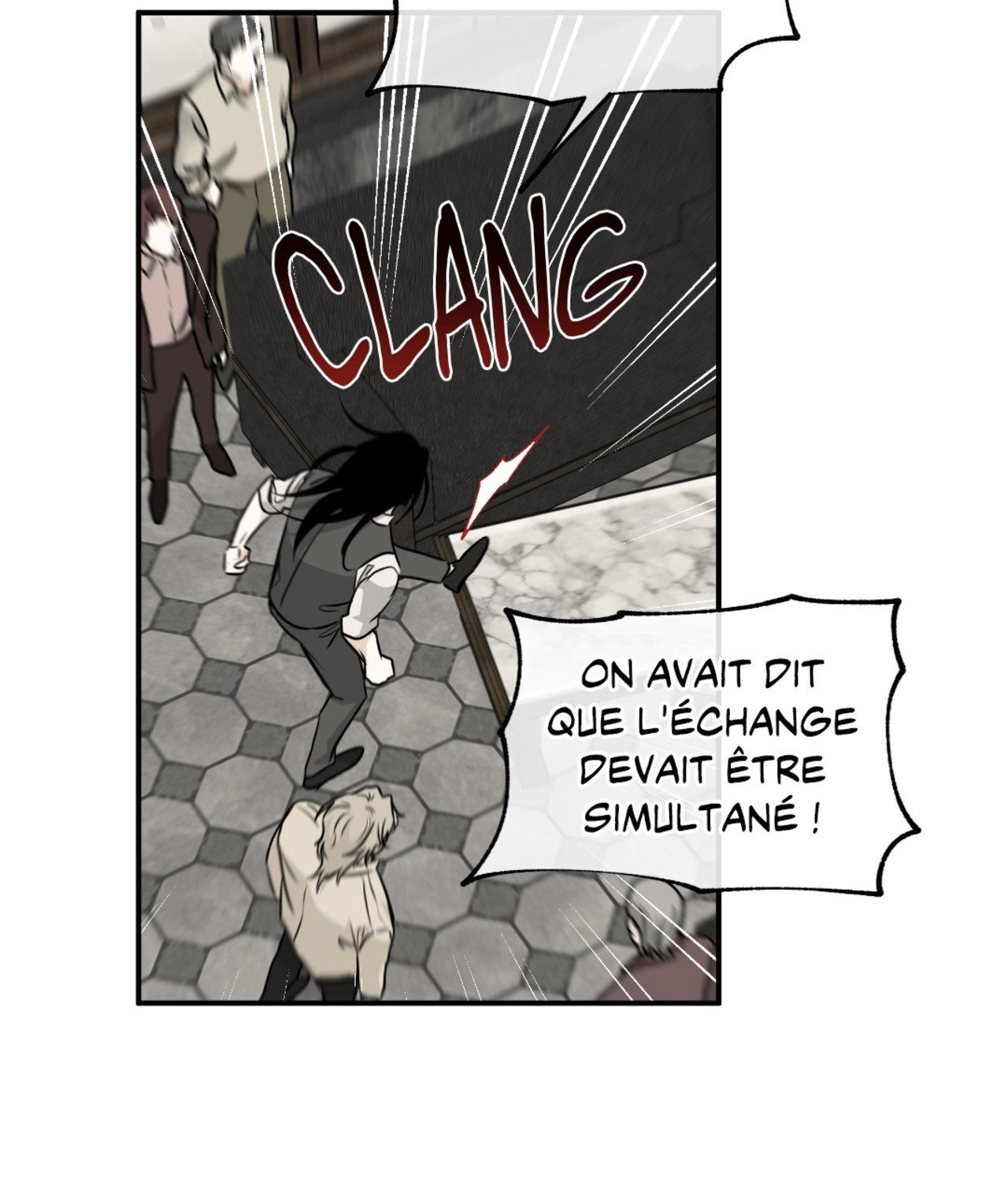 Suikoden Chapter 93 page 15 - 