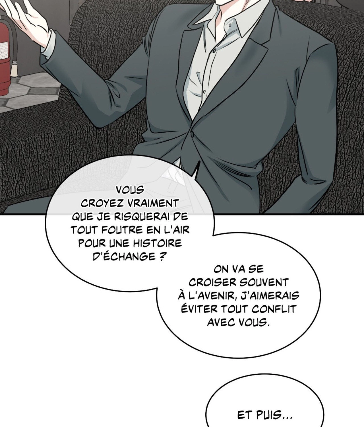 Suikoden Chapter 93 page 18 - 