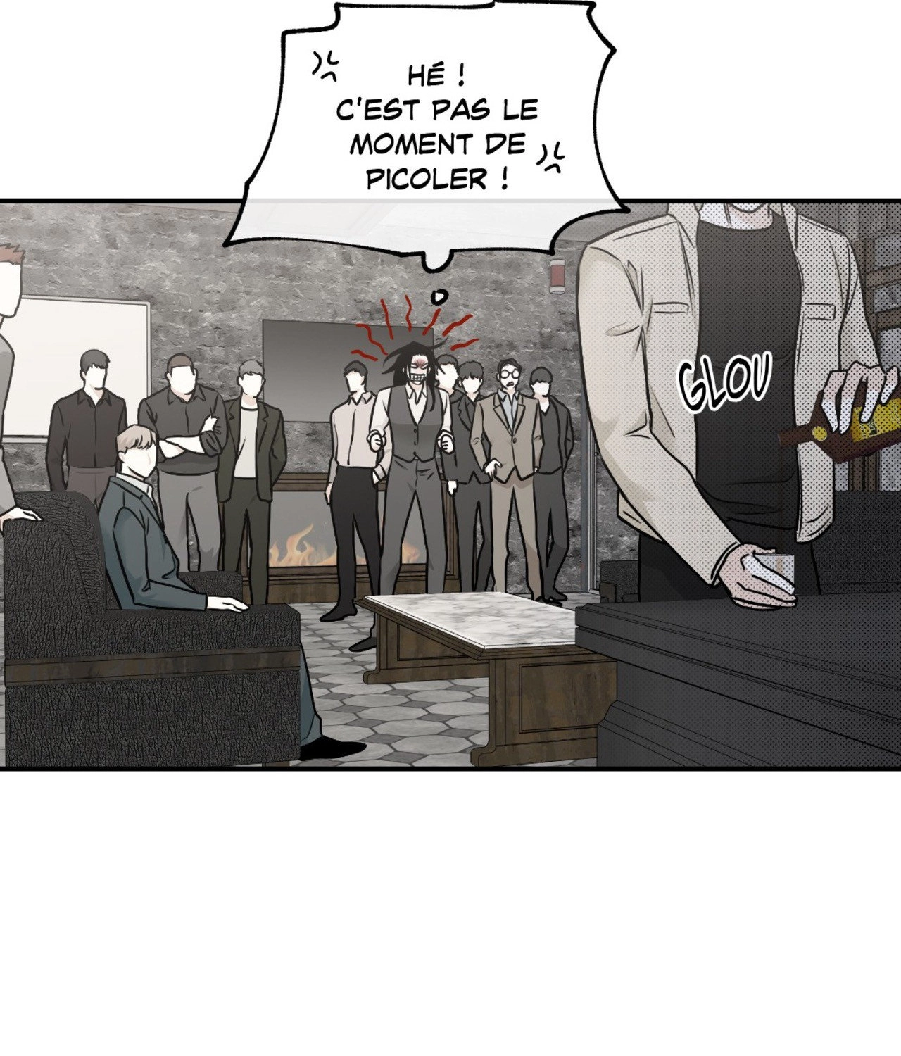 Suikoden Chapter 93 page 25 - 