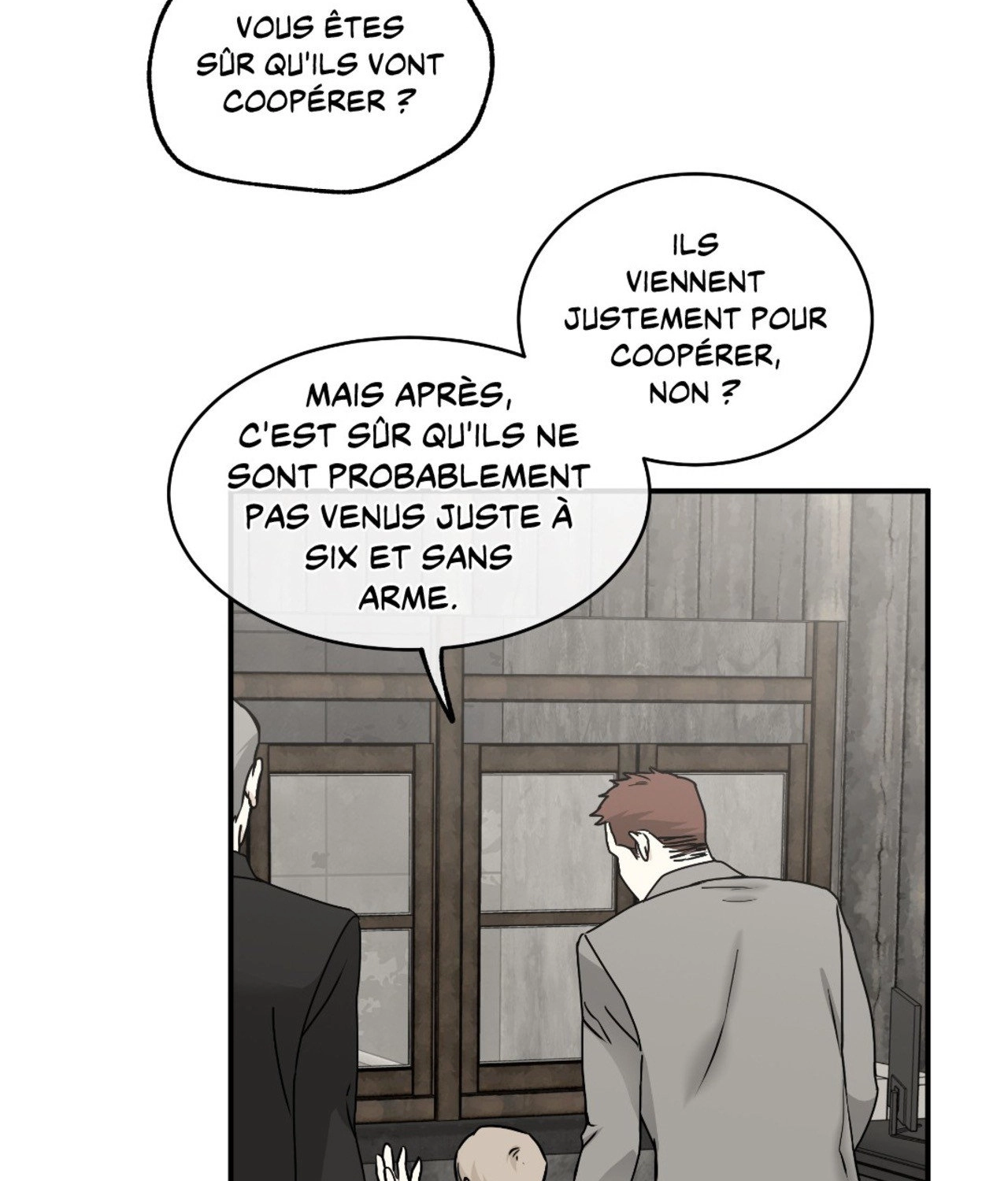 Suikoden Chapter 93 page 4 - 