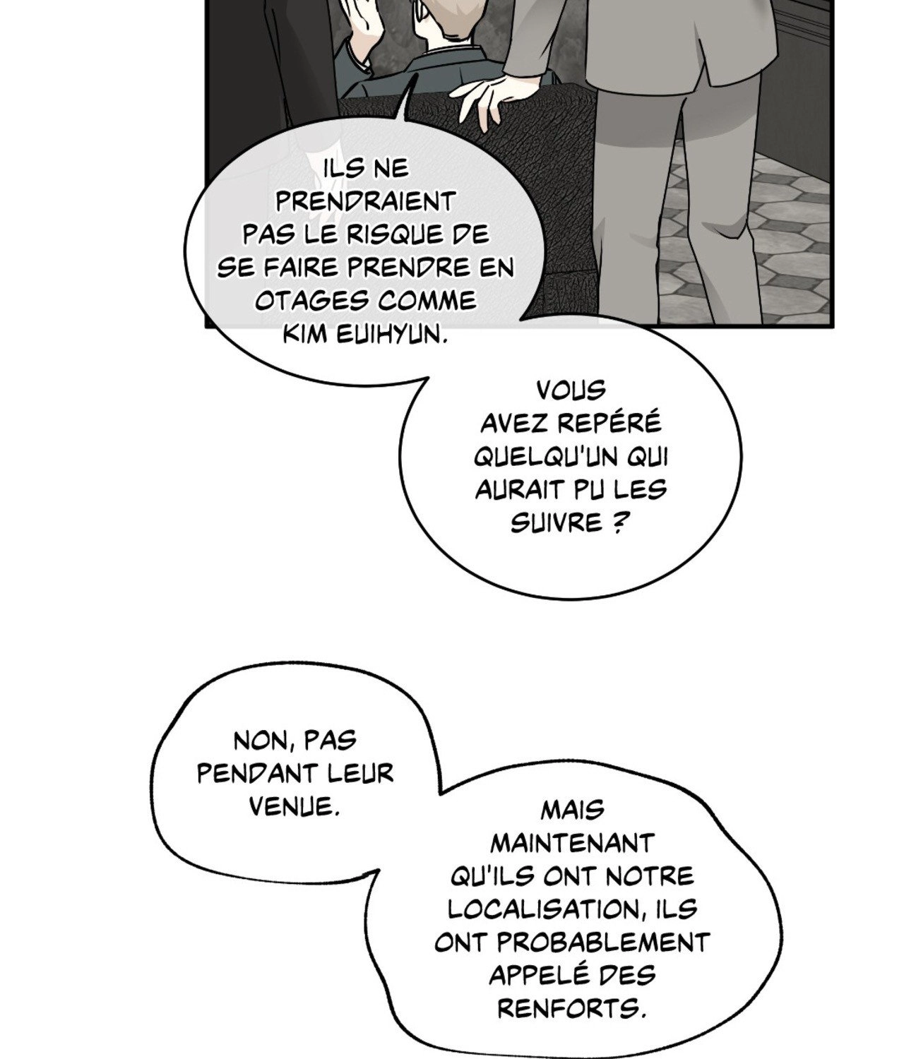Suikoden Chapter 93 page 5 - 