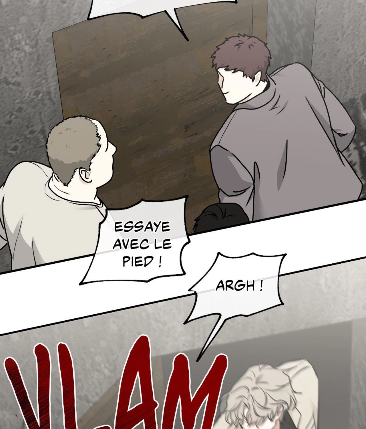 Suikoden Chapter 93 page 47 - 