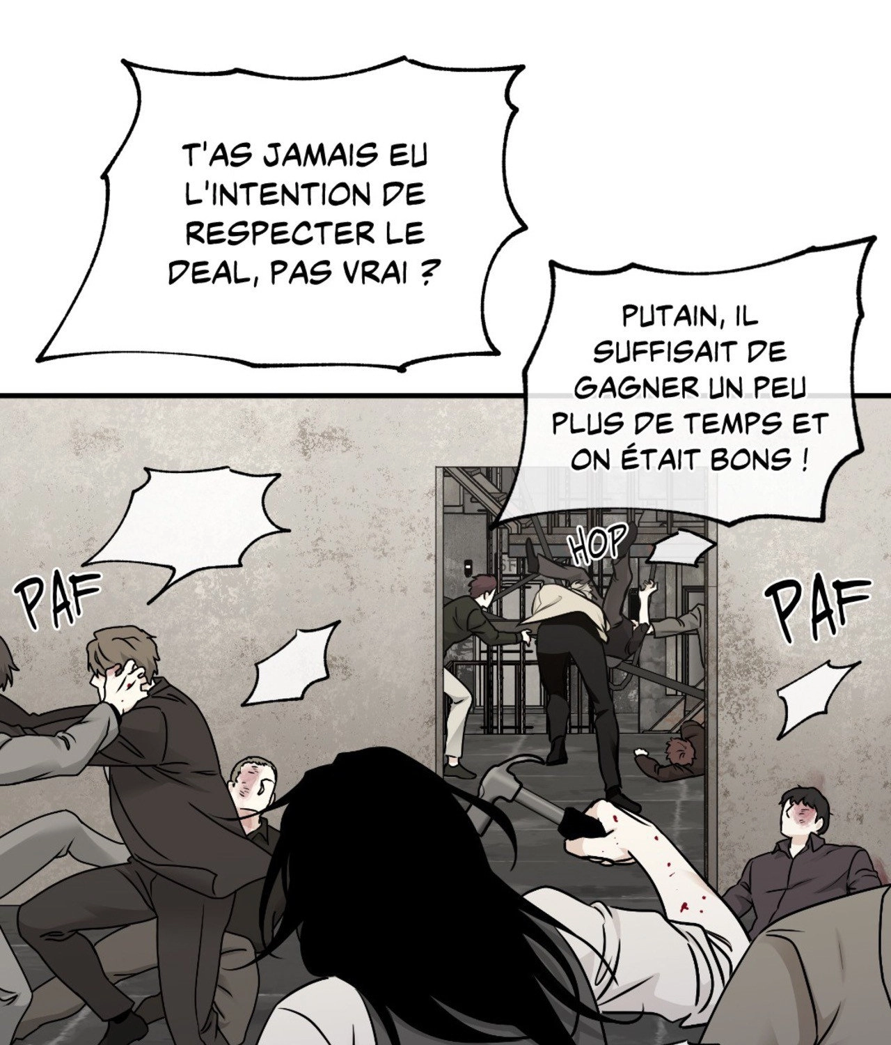 Suikoden Chapter 93 page 52 - 