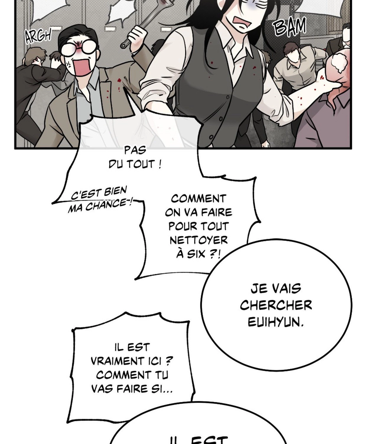 Suikoden Chapter 93 page 54 - 
