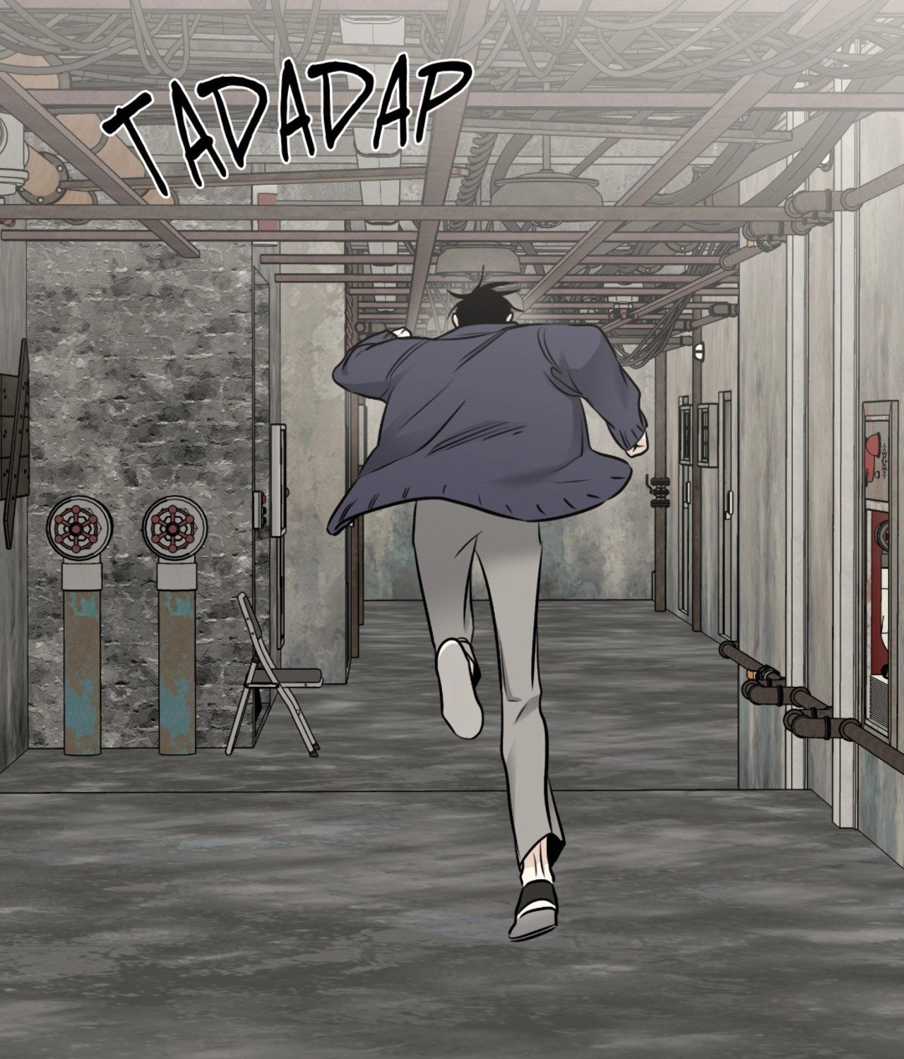 Suikoden Chapter 93 page 68 - 