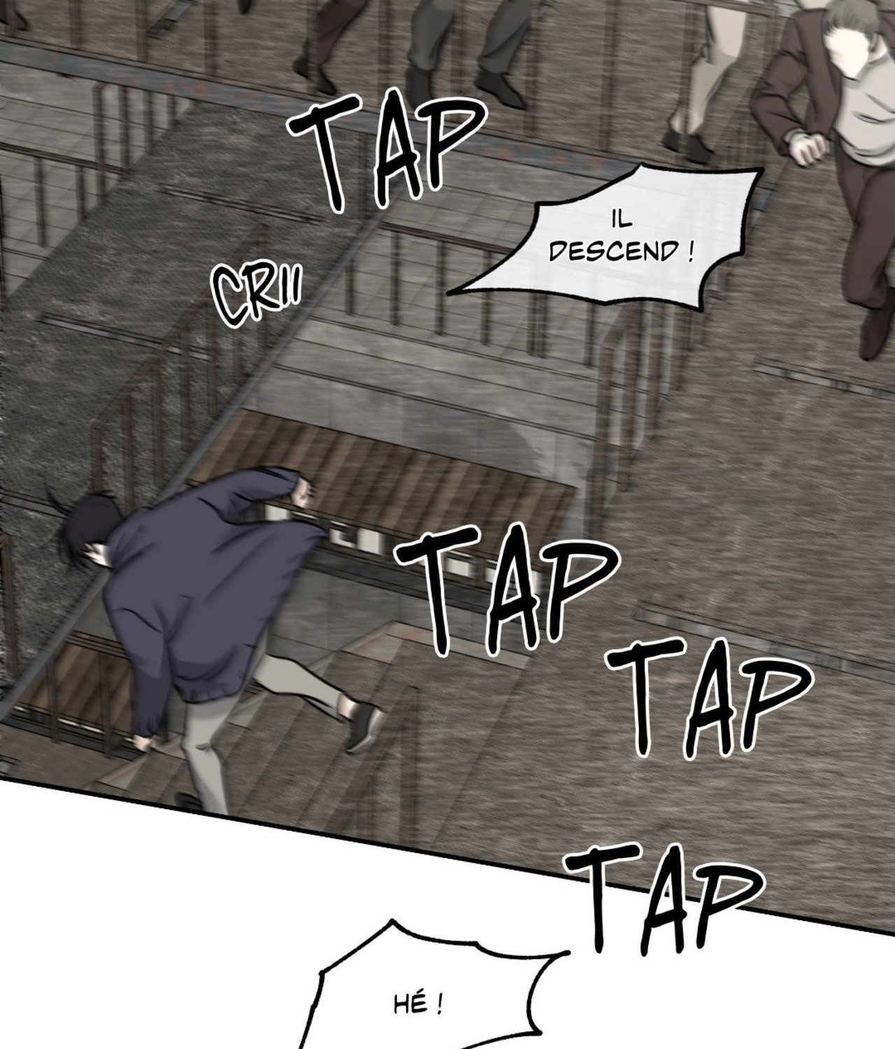 Suikoden Chapter 93 page 74 - 