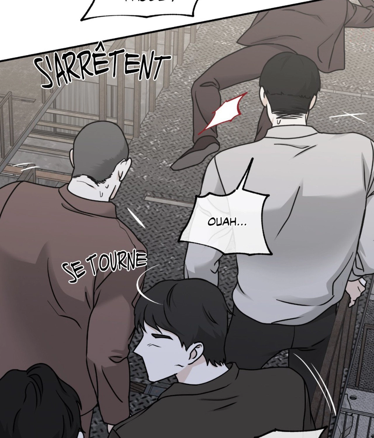 Suikoden Chapter 93 page 82 - 