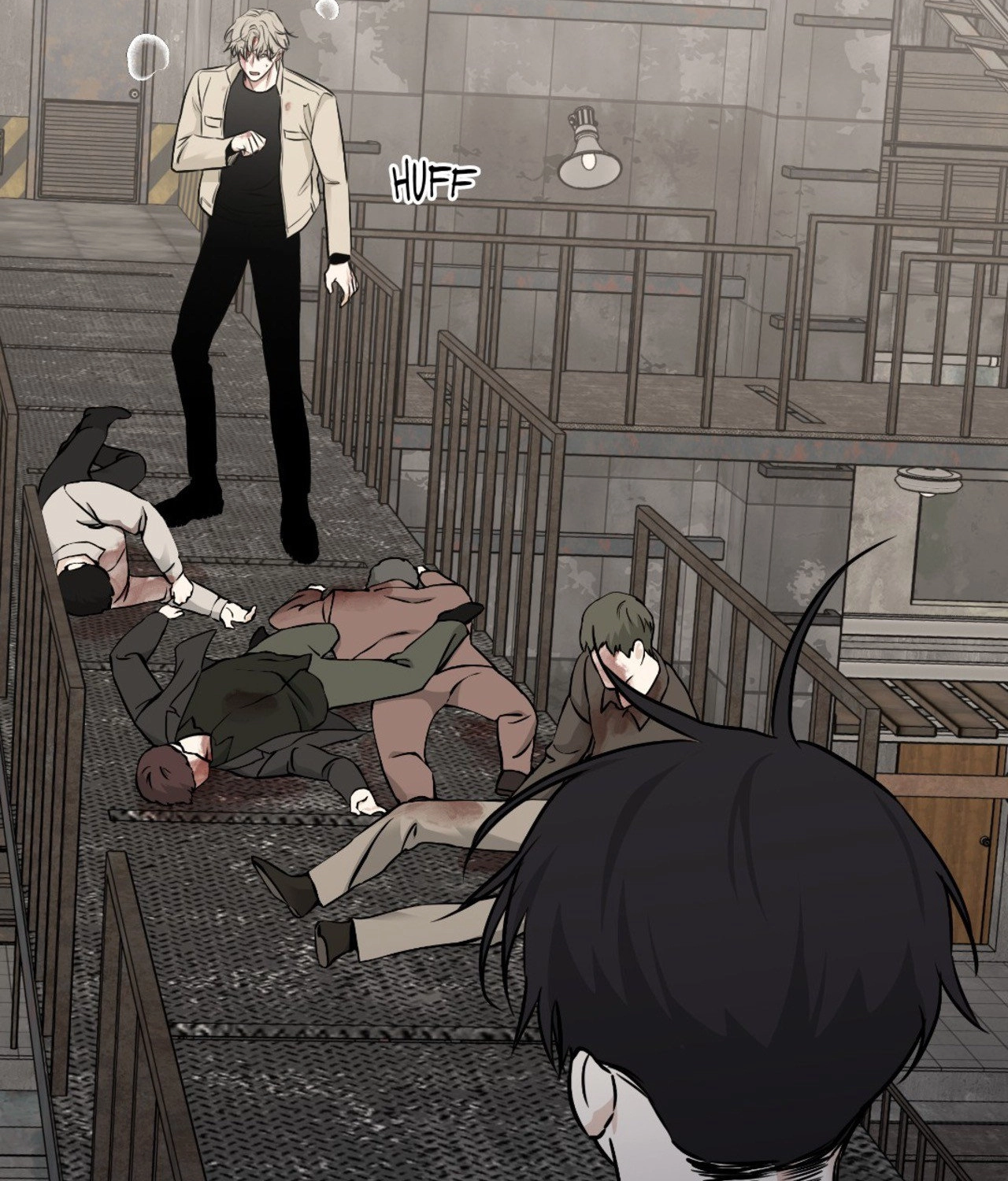 Suikoden Chapter 94 page 24 - 