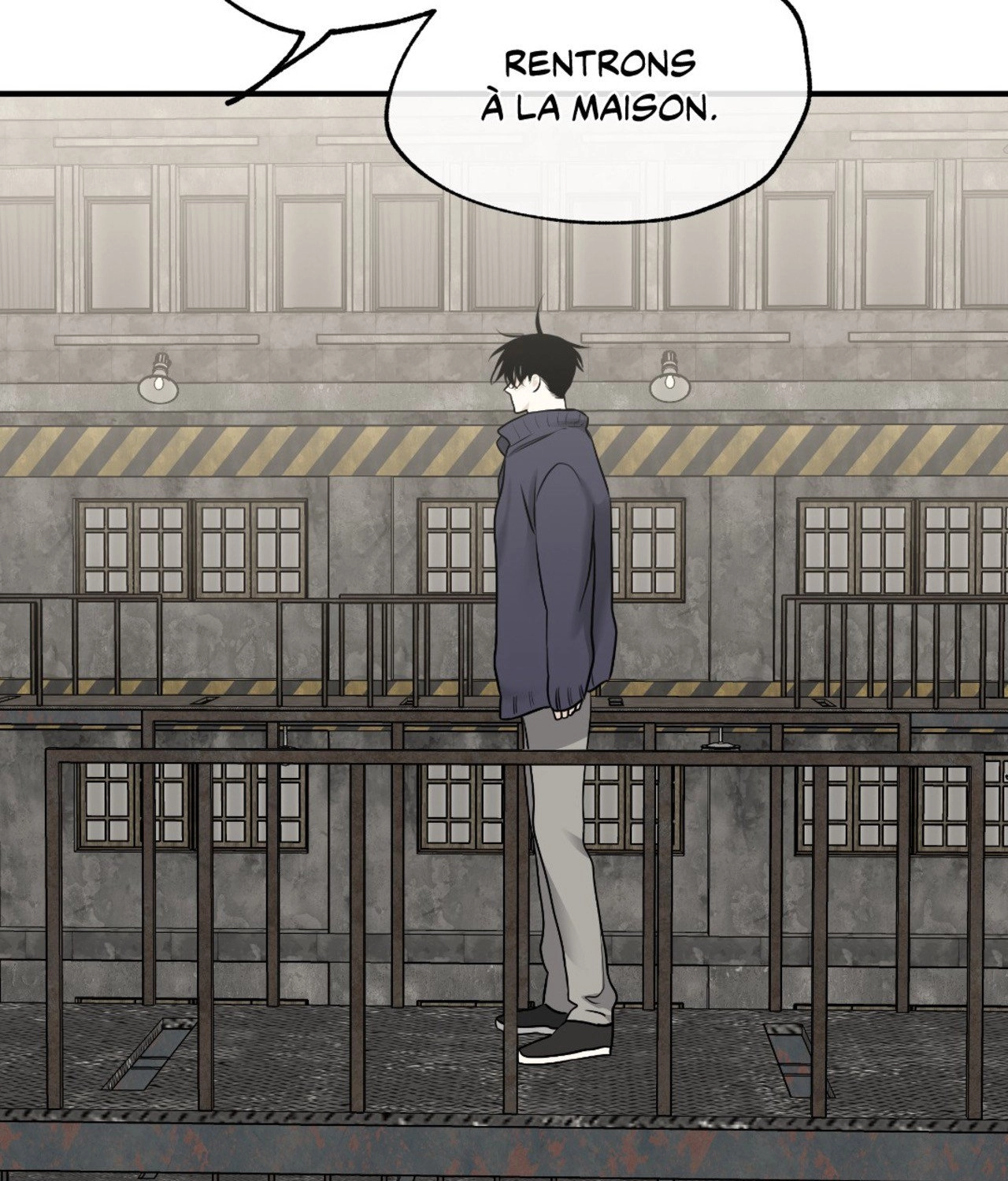 Suikoden Chapter 94 page 27 - 