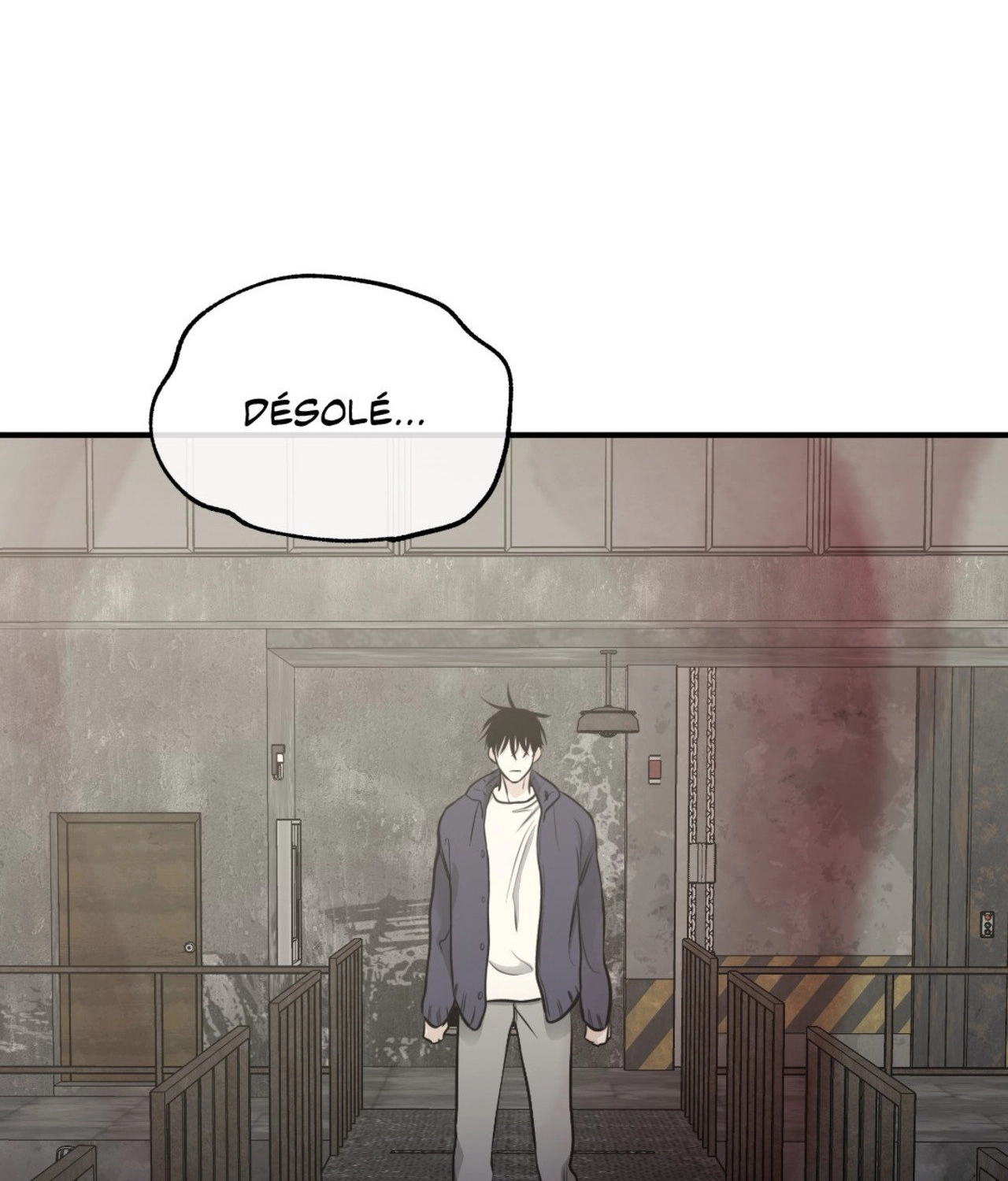 Suikoden Chapter 94 page 30 - 