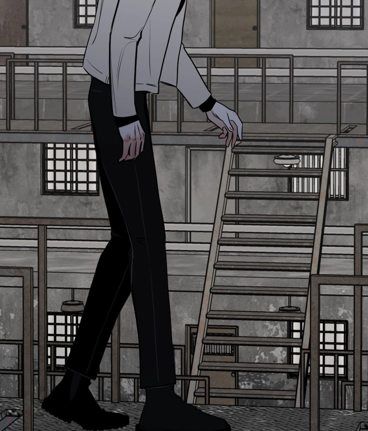 Suikoden Chapter 94 page 34 - 