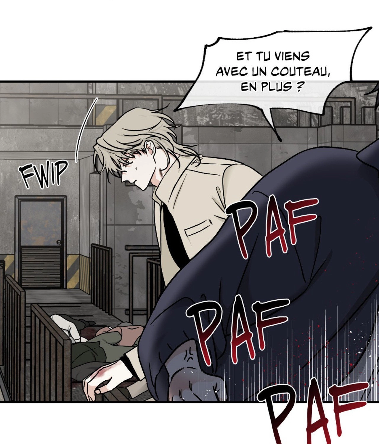 Suikoden Chapter 95 page 12 - 