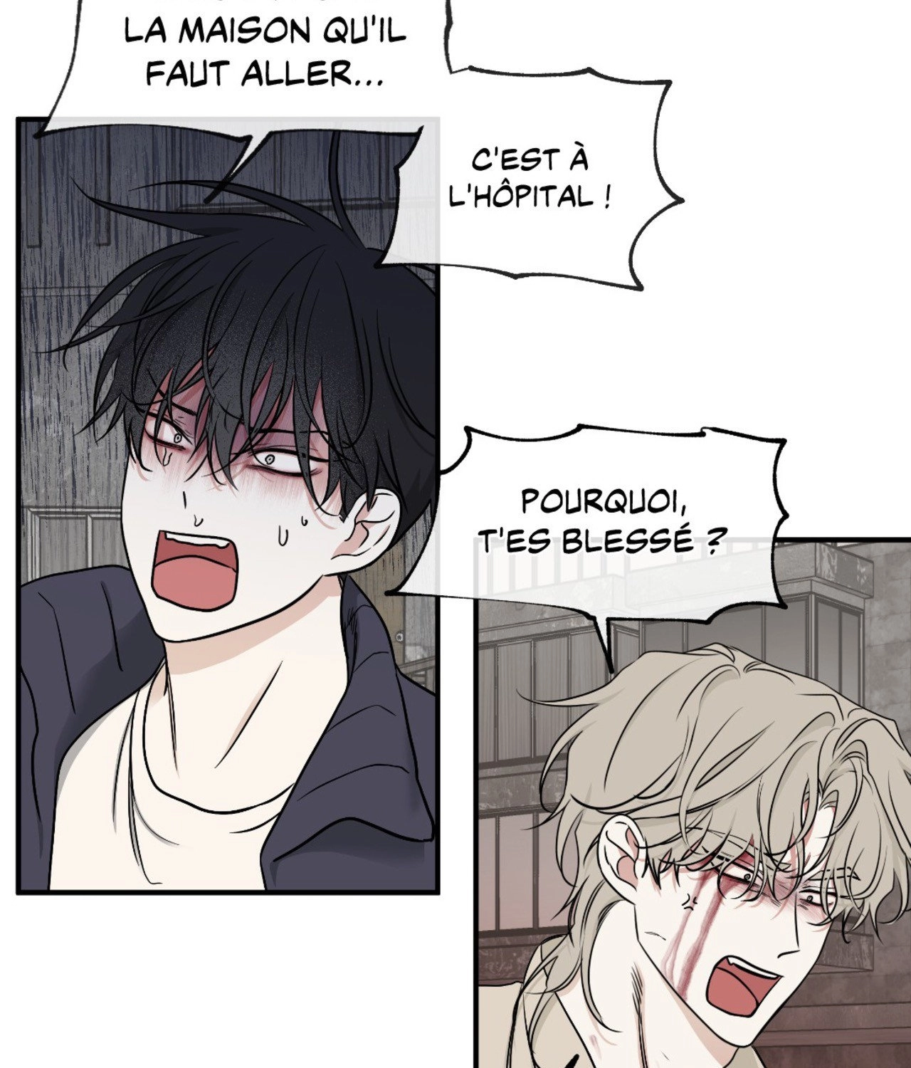 Suikoden Chapter 95 page 19 - 