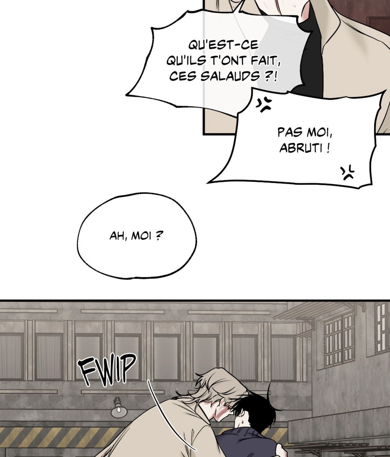 Suikoden Chapter 95 page 20 - 