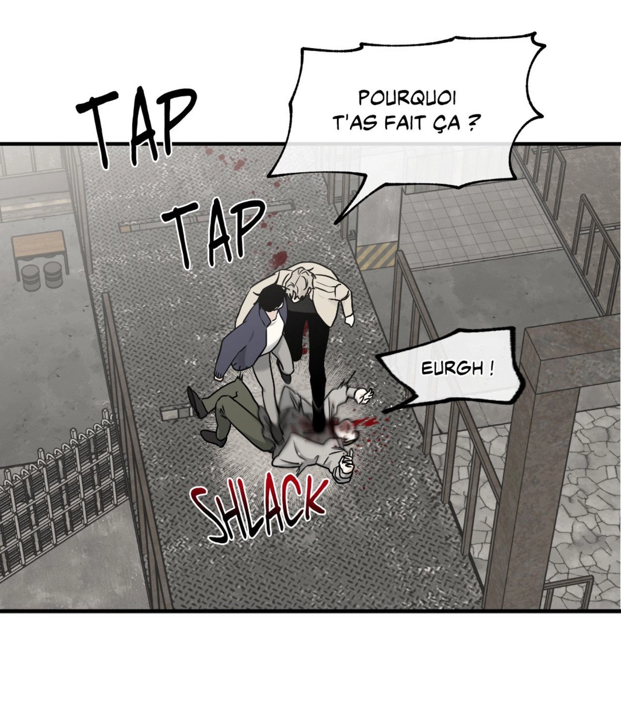 Suikoden Chapter 95 page 25 - 