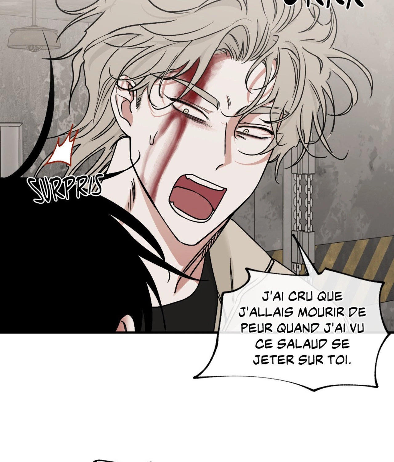 Suikoden Chapter 95 page 28 - 