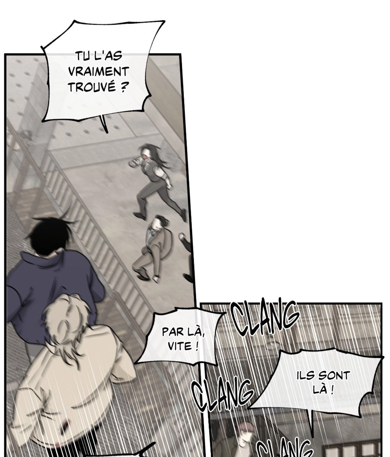 Suikoden Chapter 95 page 32 - 