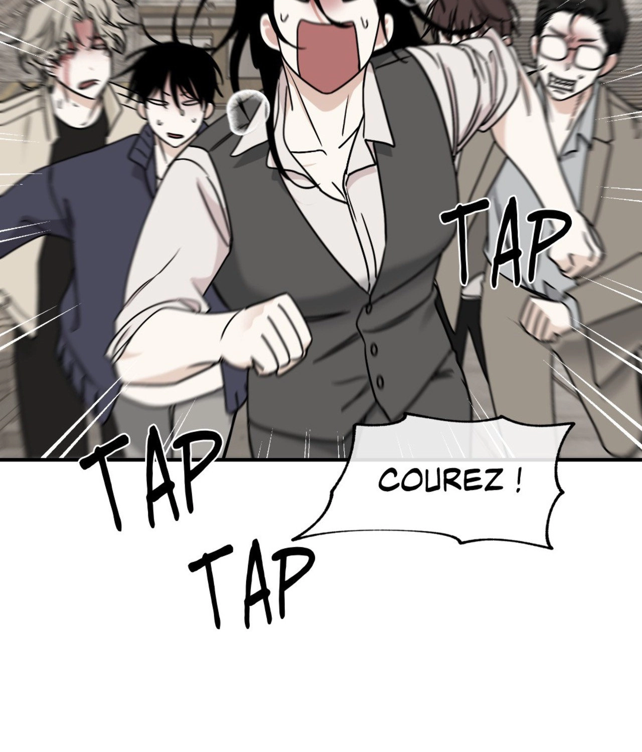 Suikoden Chapter 95 page 36 - 