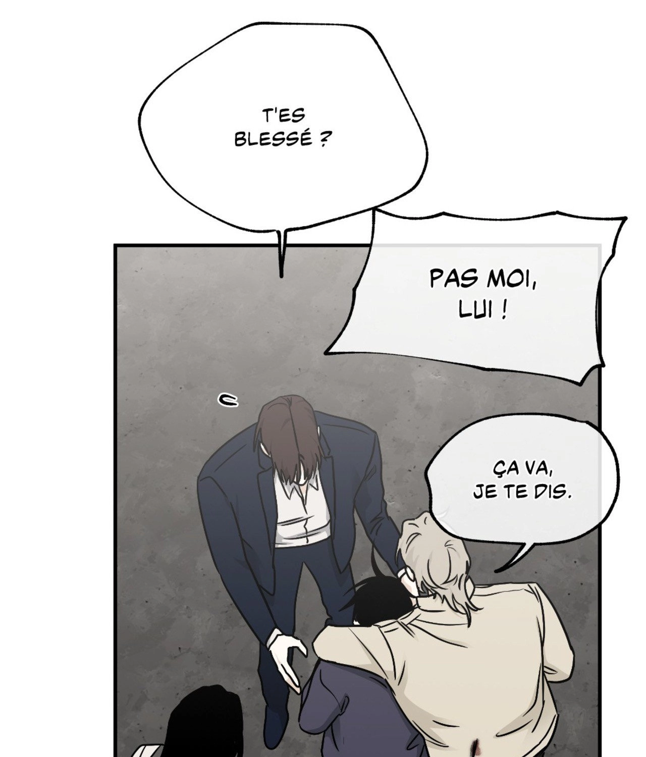 Suikoden Chapter 95 page 53 - 