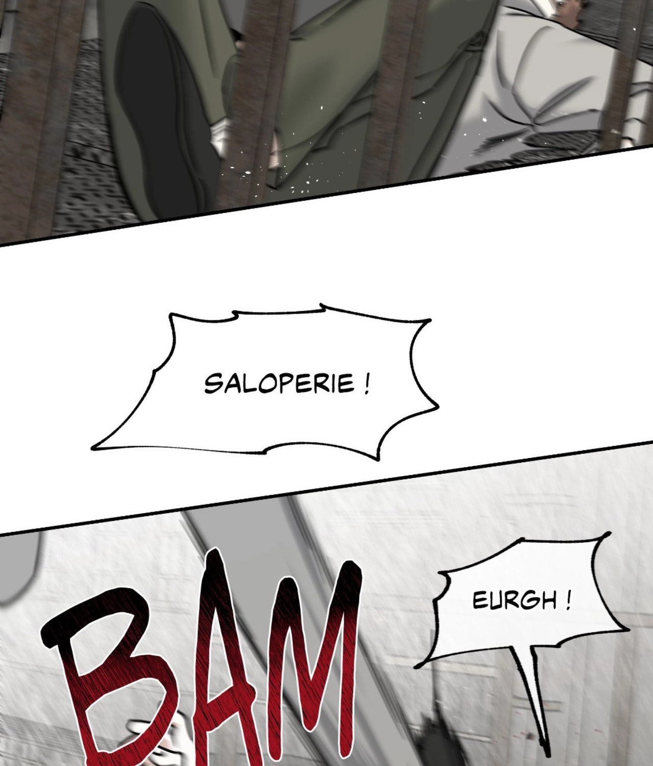 Suikoden Chapter 95 page 10 - 