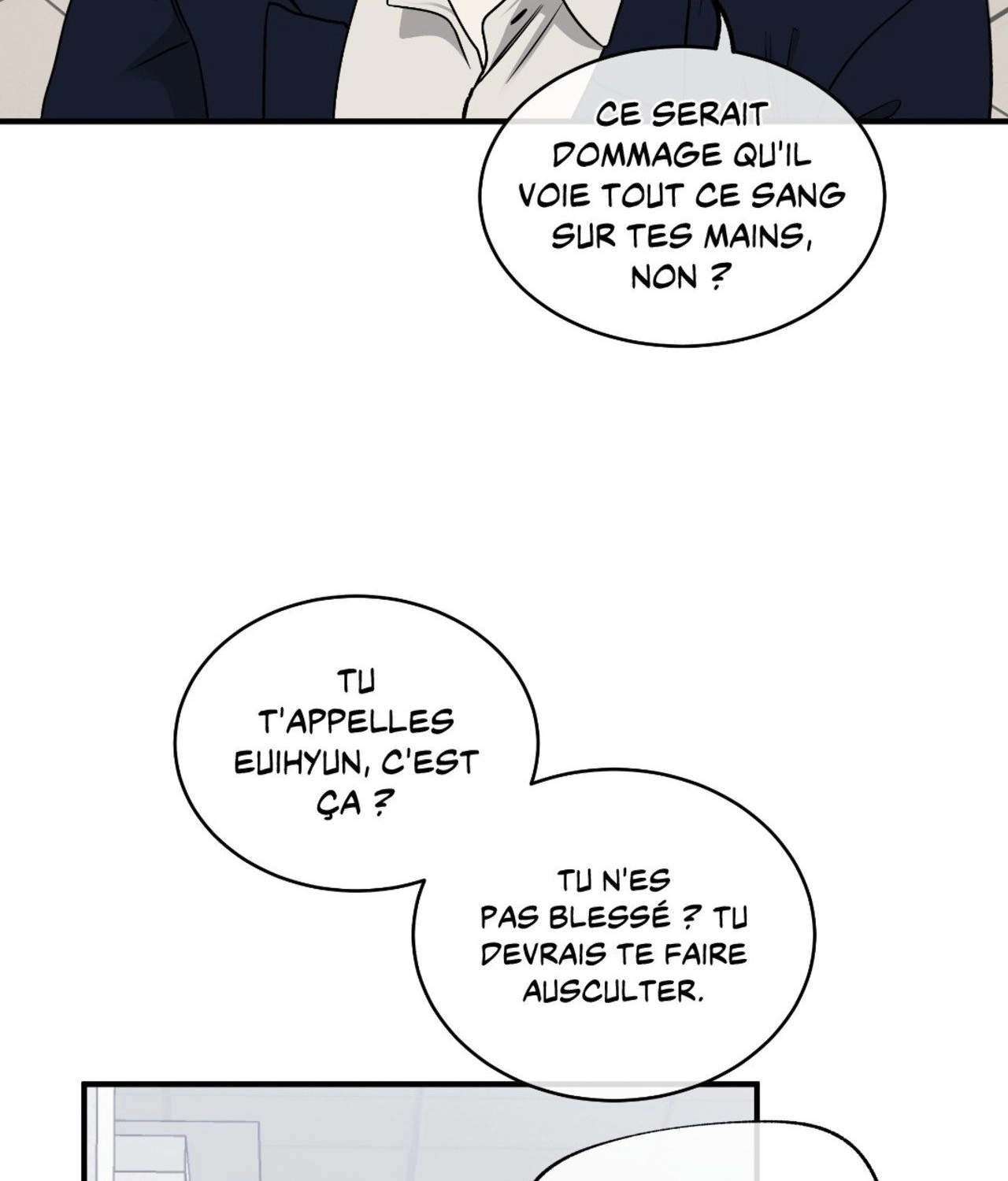 Suikoden Chapter 96 page 11 - 