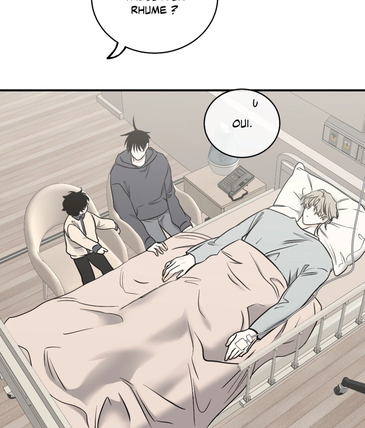 Suikoden Chapter 96 page 36 - 