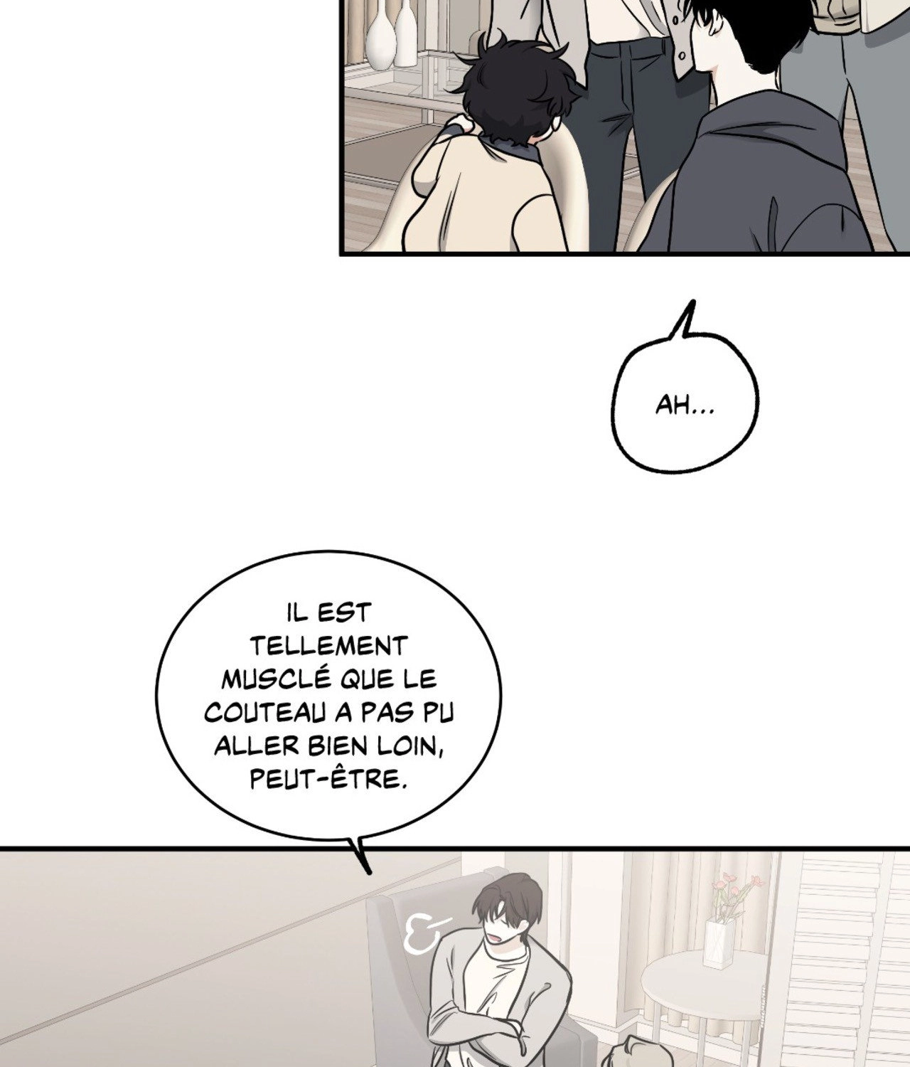 Suikoden Chapter 96 page 53 - 