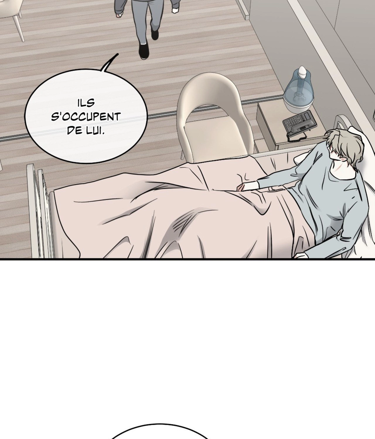 Suikoden Chapter 96 page 72 - 