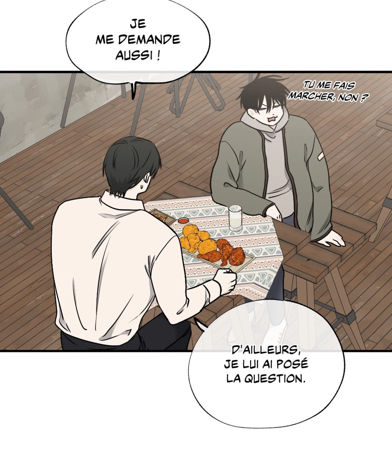 Suikoden Chapter 98 page 104 - 