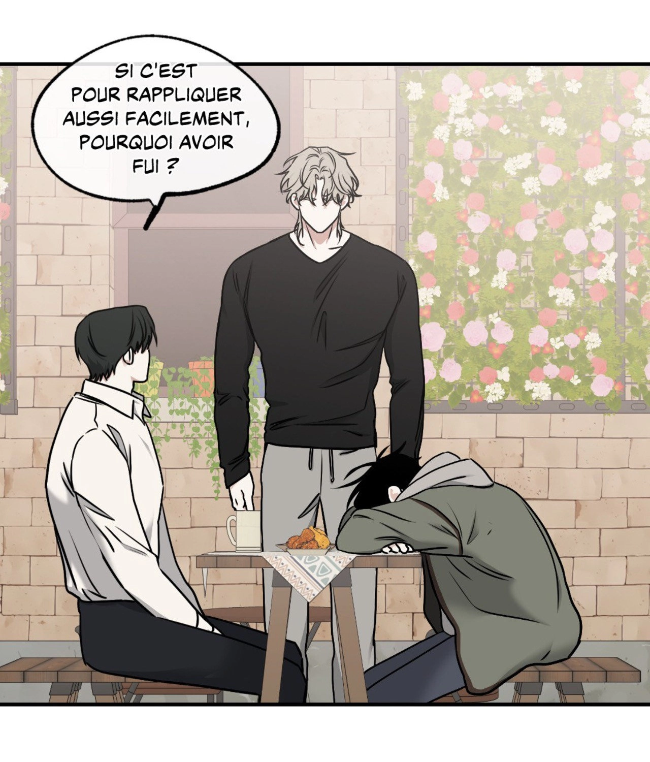 Suikoden Chapter 98 page 127 - 