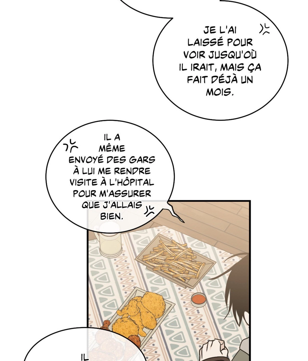 Suikoden Chapter 98 page 40 - 