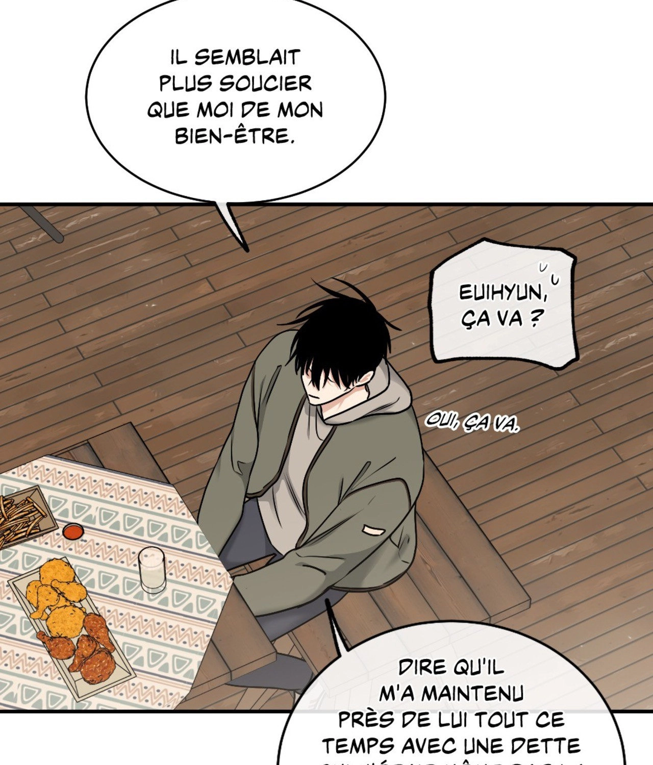 Suikoden Chapter 98 page 60 - 