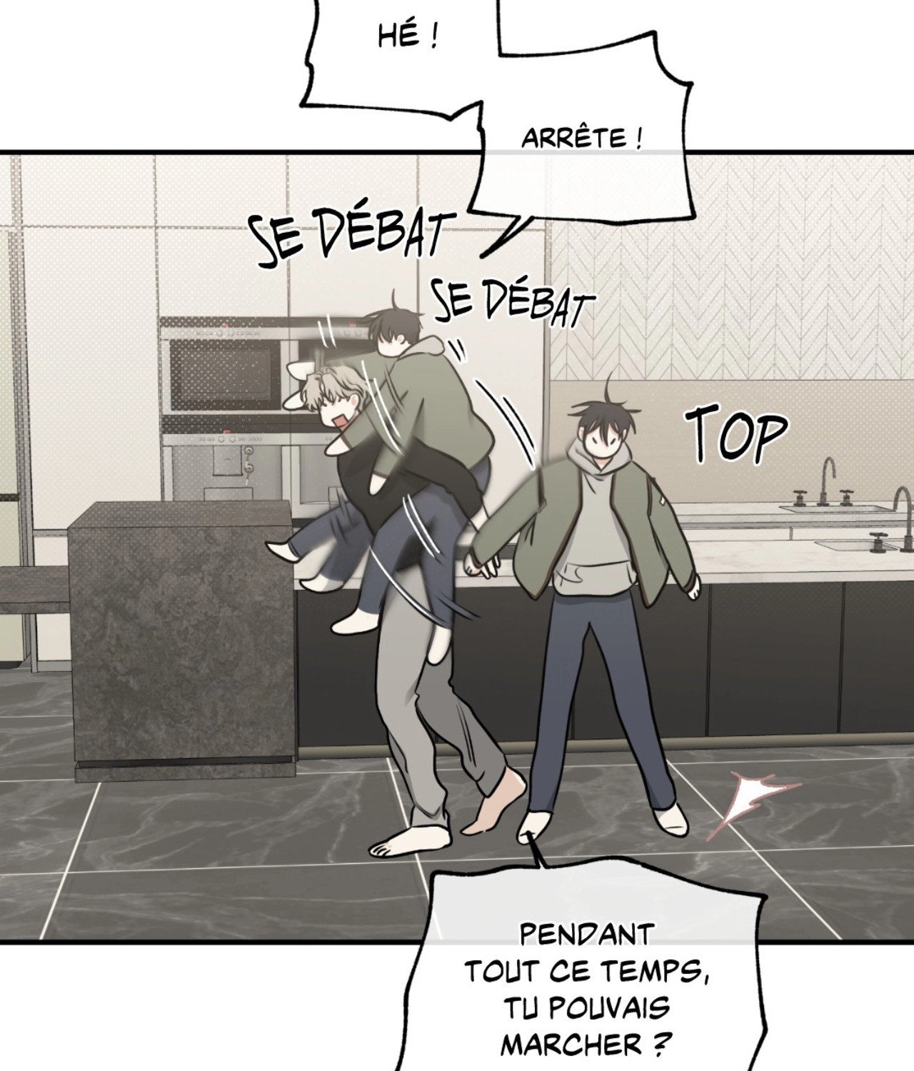 Suikoden Chapter 99 page 39 - 