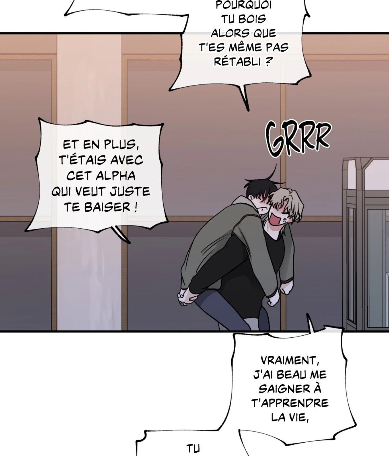Suikoden Chapter 99 page 8 - 