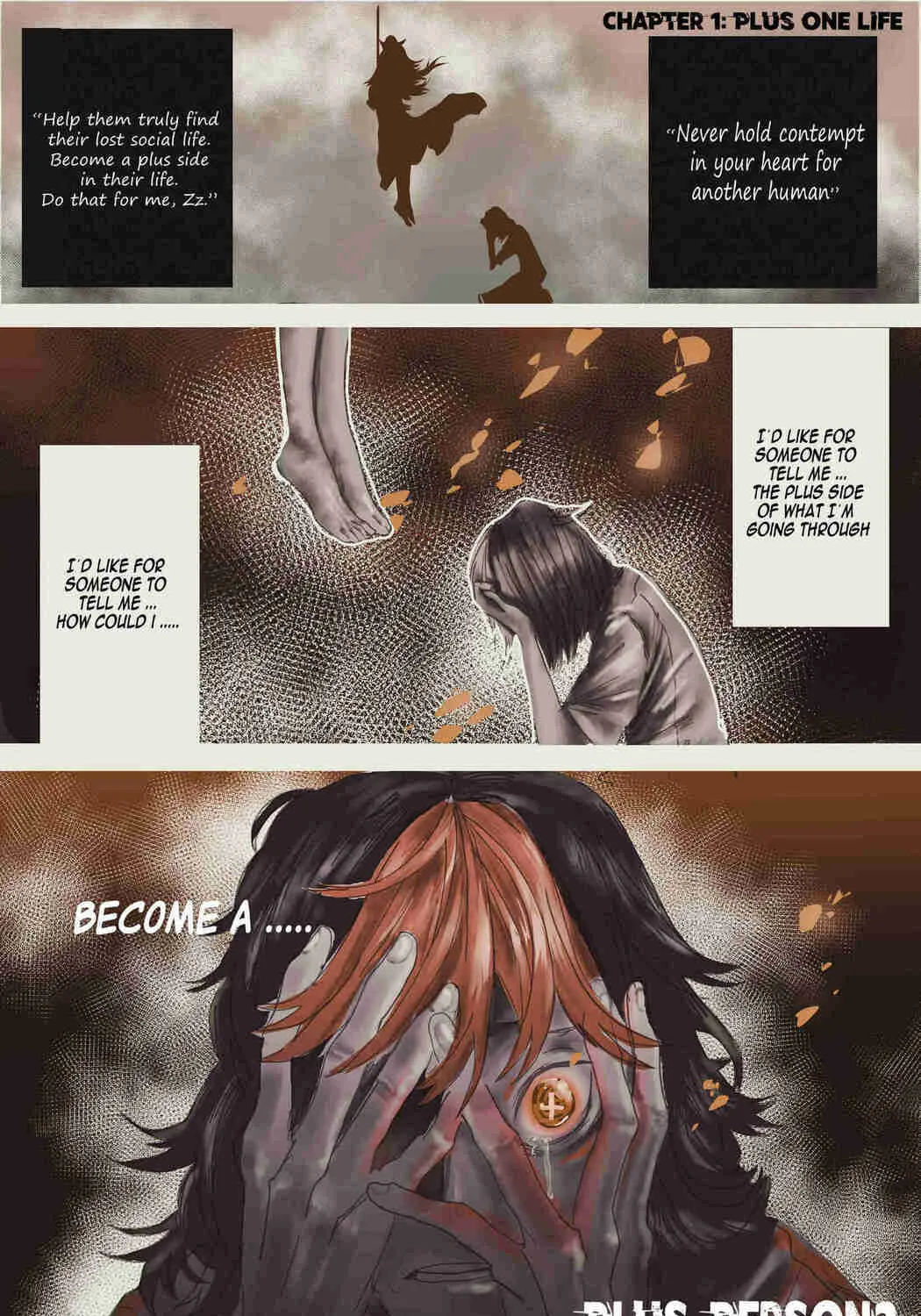 SuisocialZ Chapter 1 page 1 - 