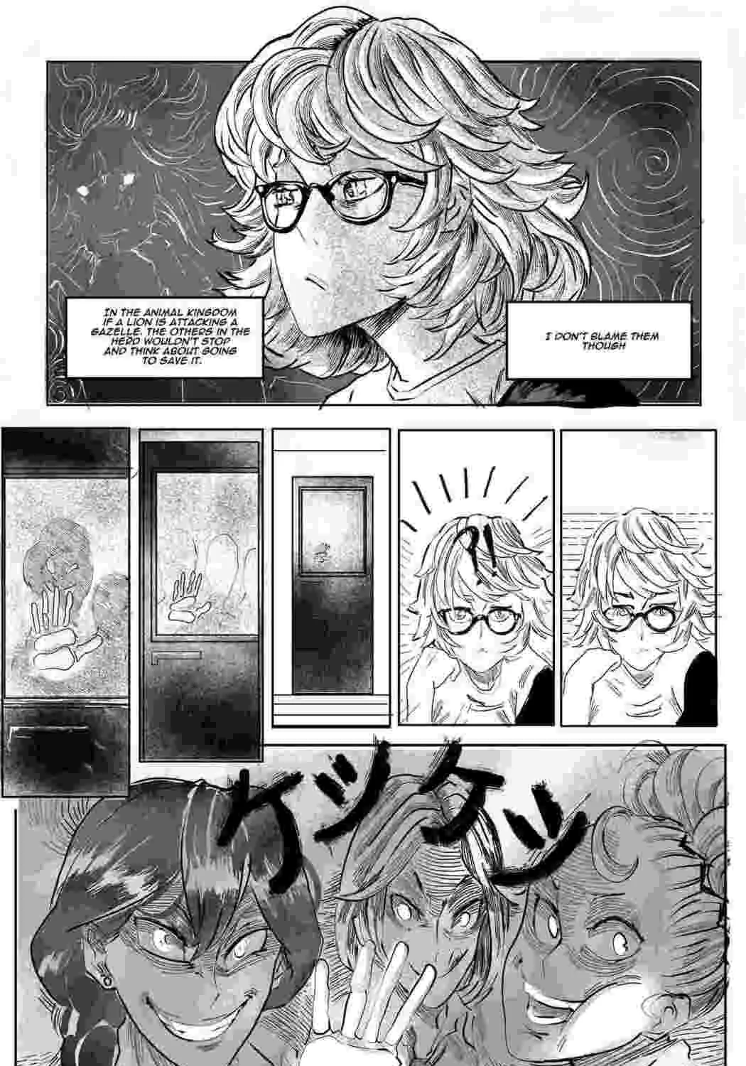 SuisocialZ Chapter 1 page 21 - 