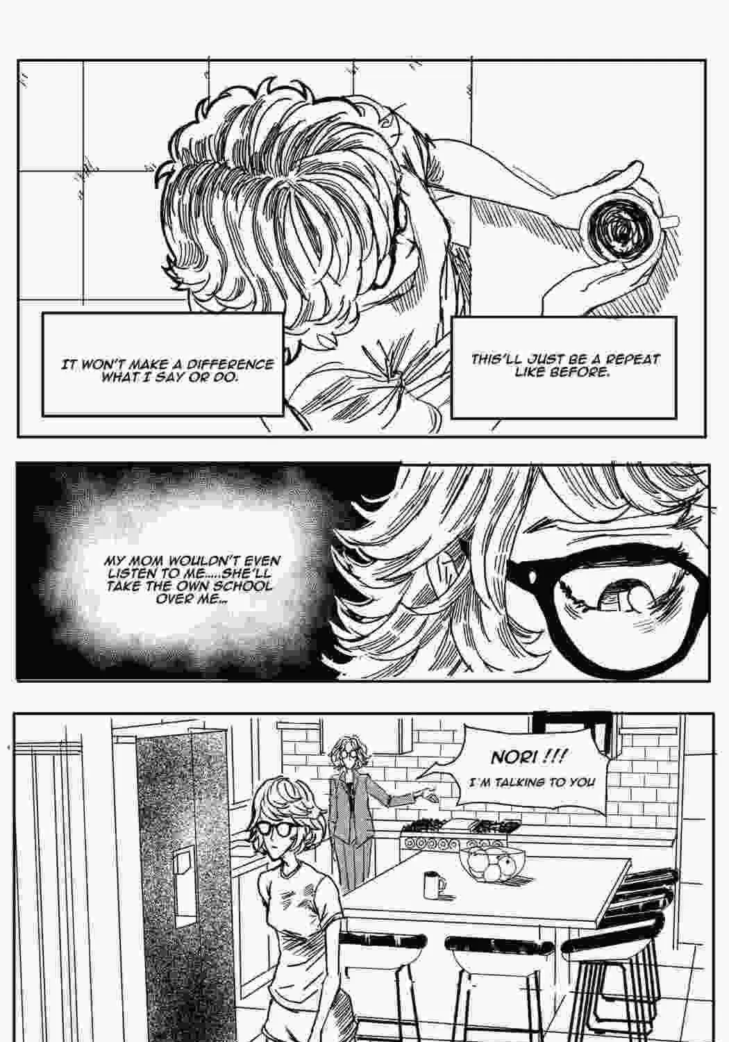 SuisocialZ Chapter 1 page 27 - 