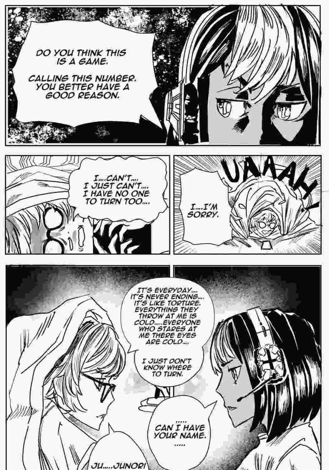 SuisocialZ Chapter 1 page 35 - 